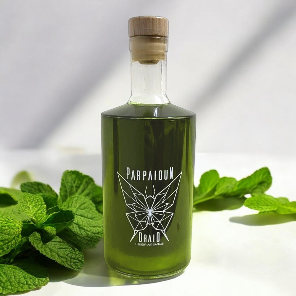 Liqueur de Menthe